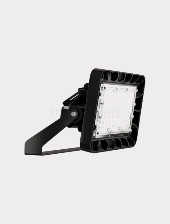 Промышленный светильник TL-PROM APS 95 5K FL D с поворотным кронштейном и рассеянным светом 120°